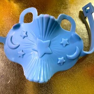 Moon Dreamers Vintage 1988 Blue Star and Moon Saddle For ROARY Polar Bear RARE